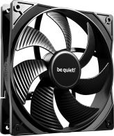 be quiet! Pure Wings 3 140mm PWM Computer behuizing Ventilator 14 cm Zwart 1 stuk(s)