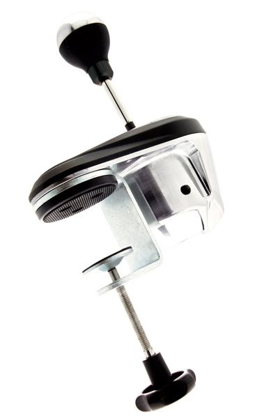 Thrustmaster 4060059 game controller Zwart, Metallic USB Shifter-add-on Analoog PC, PlayStation 4, PlayStation 5, Playstation 3, Xbox One, Xbox Series S, Xbox Series X - Afbeelding 3