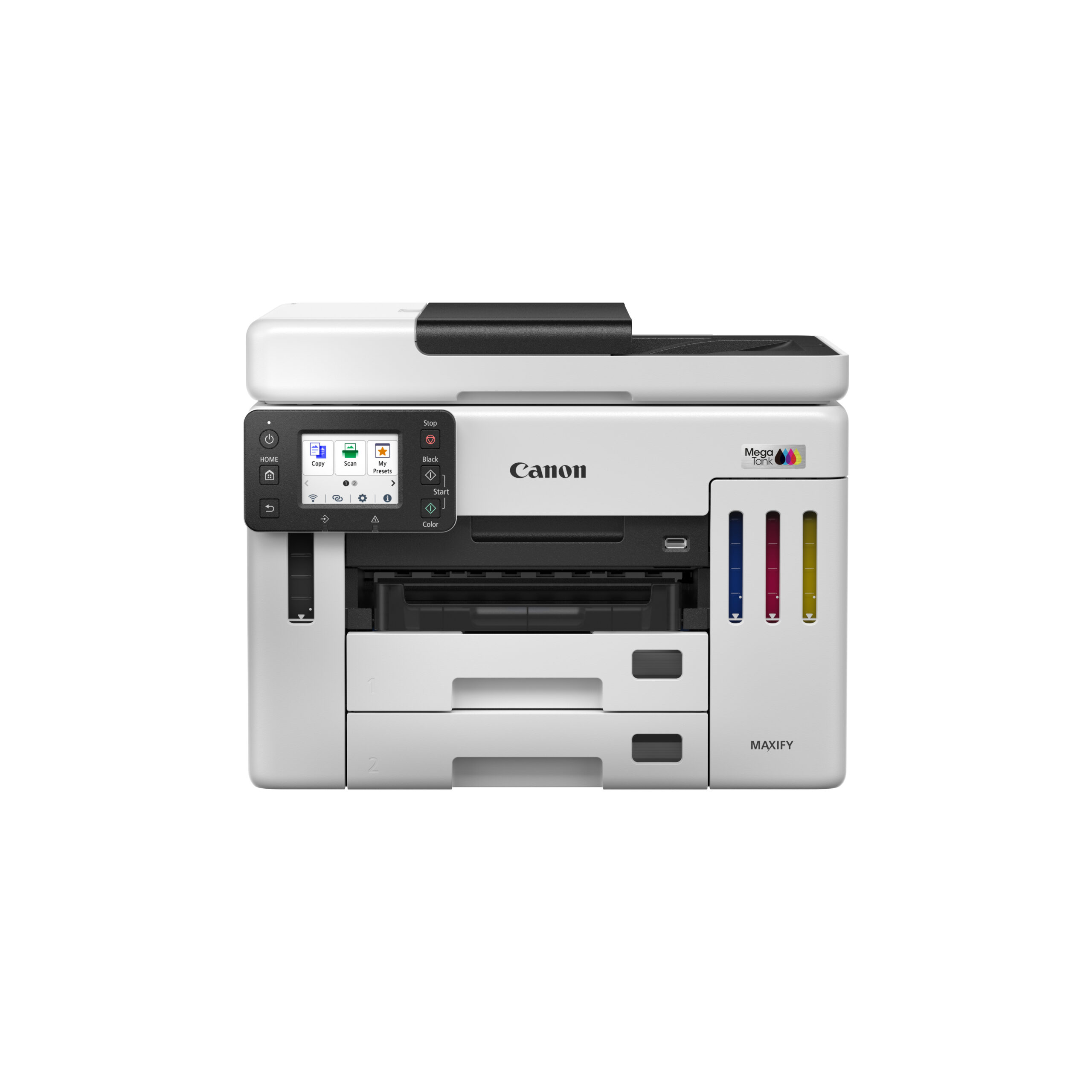 Canon MAXIFY GX7150 Inkjet A4 600 x 1200 DPI Wifi - Afbeelding 6