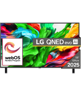 LG QNED AI 55QNED85A3C tv 139,7 cm (55") 4K Ultra HD Smart TV Wifi Zwart