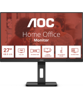 AOC E3 27E3QAF computer monitor 68,6 cm (27") 1920 x 1080 Pixels Full HD LED Zwart