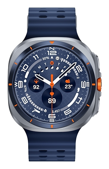 Samsung Galaxy Watch Ultra 3,81 cm (1.5") AMOLED 47 mm Digitaal 480 x 480 Pixels Touchscreen 4G Titanium Wifi GPS - Afbeelding 2