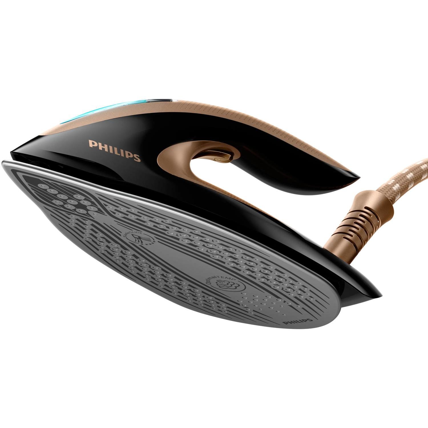 Philips PerfectCare Elite Plus GC9682/80 Strijkijzer met stoomgenerator - Afbeelding 6