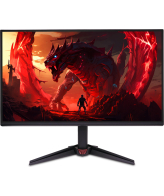 Acer NITRO VG0 VG240Y P6bmipx computer monitor 60,5 cm (23.8") 1920 x 1080 Pixels Full HD LCD Zwart, Rood