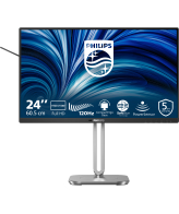 Philips 4000 series 24B2N4200/00 computer monitor 60,5 cm (23.8") 1920 x 1080 Pixels Full HD LCD Grijs