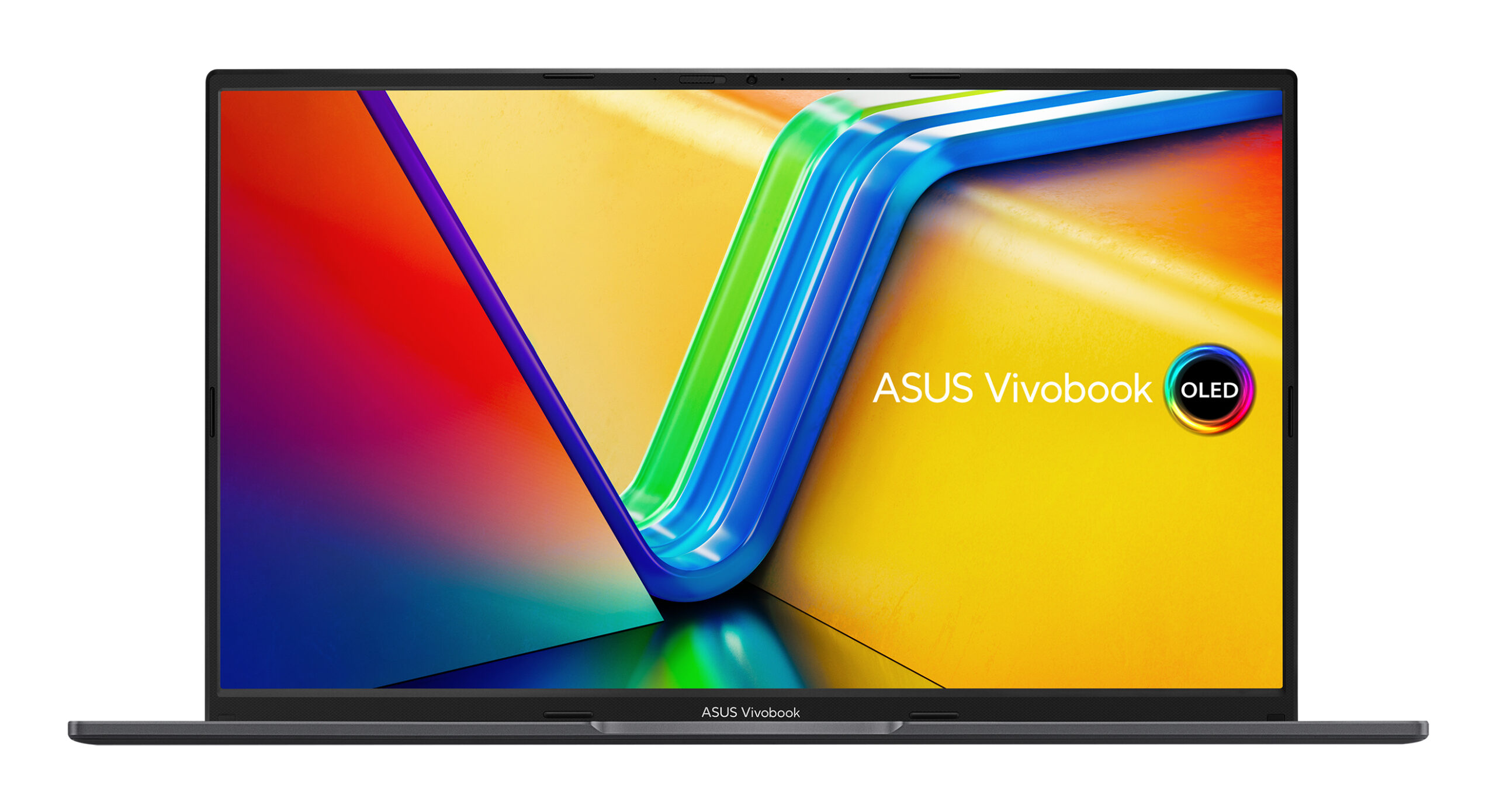 ASUS Vivobook 15 OLED D1505YA-MA347W laptop AMD Ryzen™ 7 7730U 39,6 cm (15.6") 2.8K 16 GB DDR4-SDRAM 1 TB SSD Wi-Fi 6E (802.11ax) Windows 11 Home Zwart
