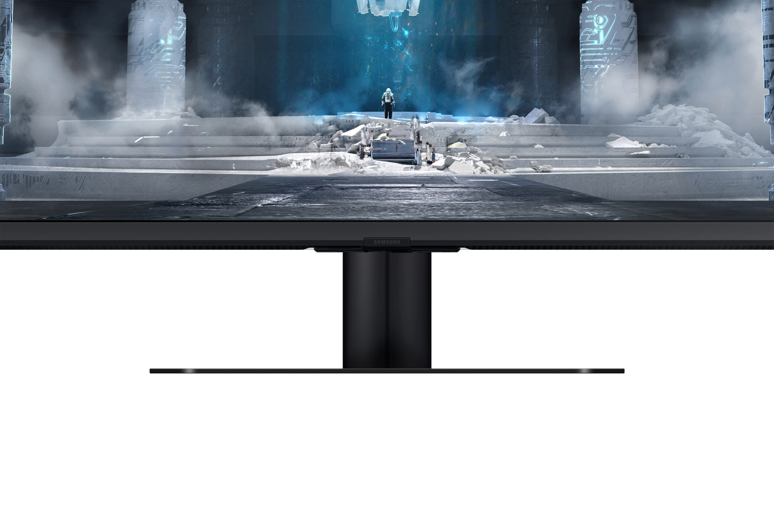 Samsung 43" Odyssey Neo G7 G70NC UHD 144Hz Gaming Monitor - Afbeelding 8