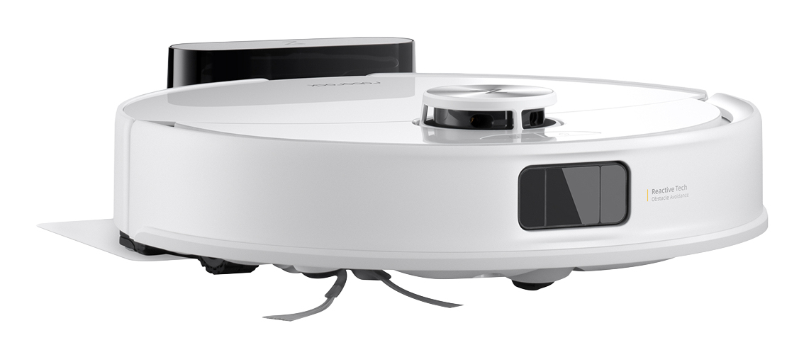 Roborock Q10 VF 0,5 l Wit