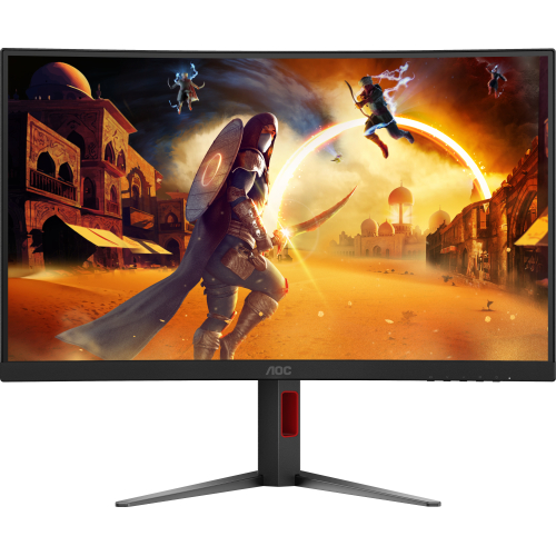 AOC G4 C27G4H computer monitor 68,6 cm (27") 1920 x 1080 Pixels Zwart