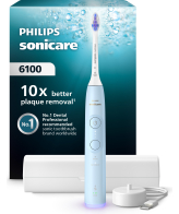 Philips Sonicare 6100 series Series 6100 HX7406/02 Oplaadbare tandenborstel