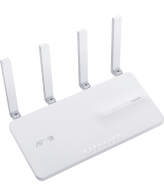 ASUS EBR63 – Expert WiFi draadloze router Gigabit Ethernet Dual-band (2.4 GHz / 5 GHz) Wit