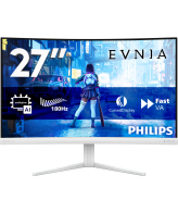 Philips Evnia 5000 27M2C5201L/00 computer monitor 68,6 cm (27") 1920 x 1080 Pixels Full HD LCD Wit
