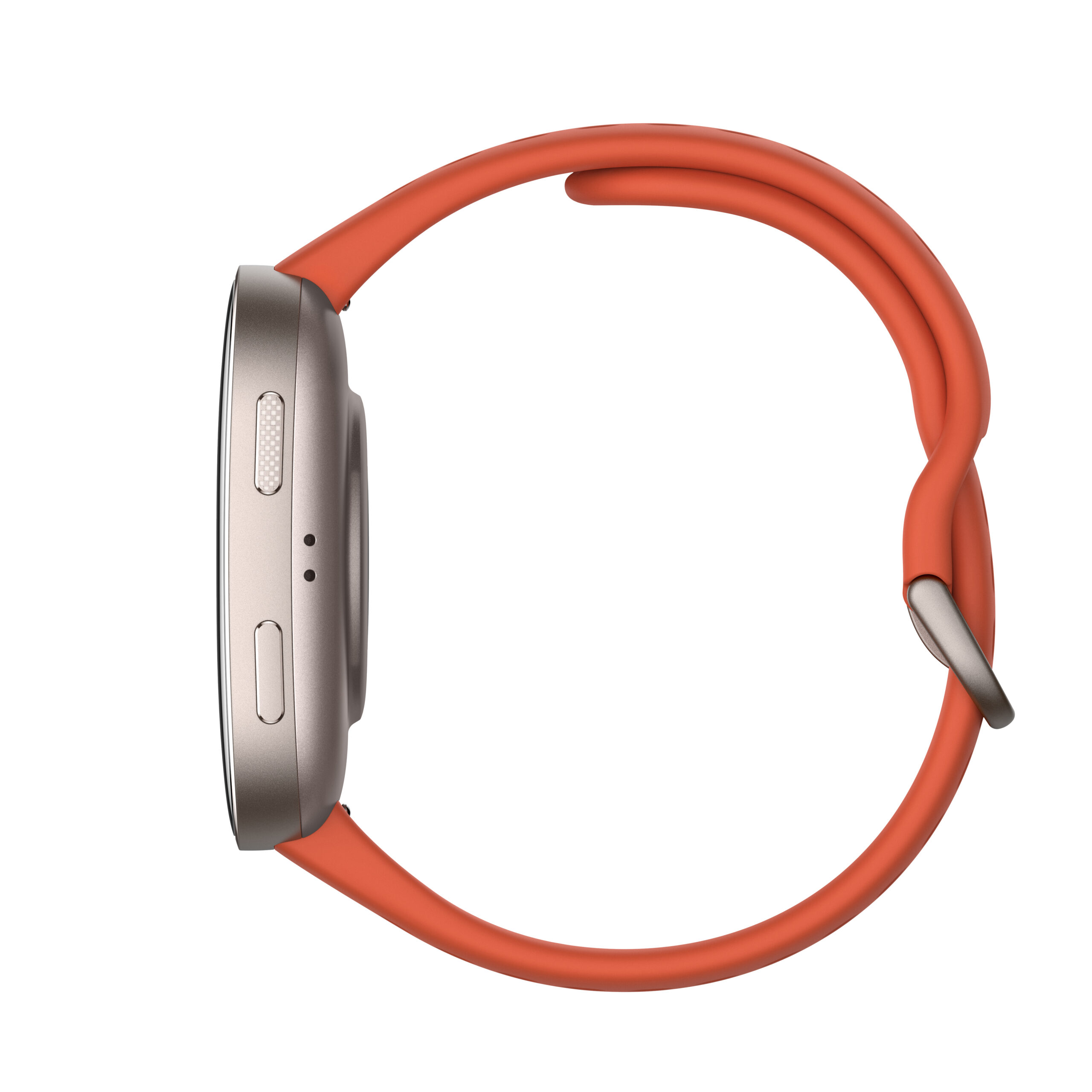 Amazfit Bip 6 Red 5 cm (1.97") AMOLED Digitaal 390 x 450 Pixels Touchscreen Goud GPS - Afbeelding 7