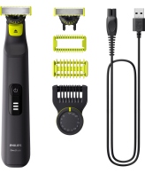 Philips OneBlade Pro 360 QP6542/15 Gezicht en lichaam