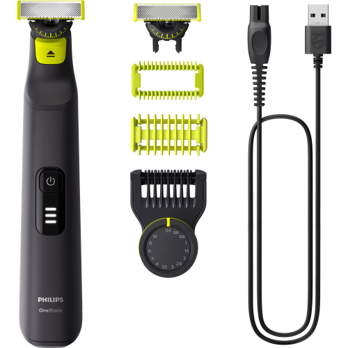 Philips OneBlade Pro 360 QP6542/15 Gezicht en lichaam