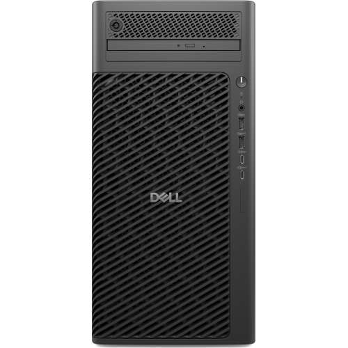 DELL Pro Max FCT2250 T2 Intel Core Ultra 7 265K 32 GB DDR5-SDRAM 1 TB SSD Windows 11 Pro Tower PC Zwart
