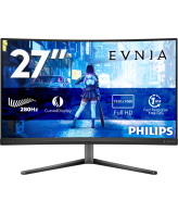 Philips Evnia 5000 27M2C5200W/00 computer monitor 68,6 cm (27") 1920 x 1080 Pixels Full HD LCD Grijs