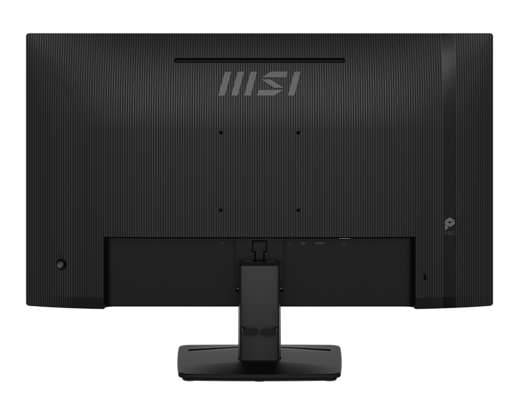 MSI Pro MP271A E2 computer monitor 68,6 cm (27") 1920 x 1080 Pixels Full HD LCD Zwart - Afbeelding 4
