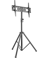 Techly ICA-TR17T bevestiging voor signage-beeldschermen 177,8 cm (70") Zwart