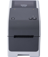 Brother TD-2320D203 labelprinter Direct thermisch 203 x 203 DPI 152 mm/sec Bedraad Ethernet LAN