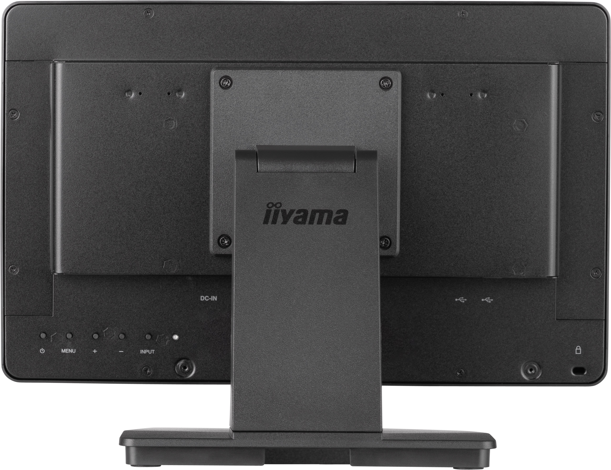 iiyama ProLite T1633MSC-B1 computer monitor 39,6 cm (15.6") 1920 x 1080 Pixels Full HD LCD Touchscreen Zwart - Afbeelding 8