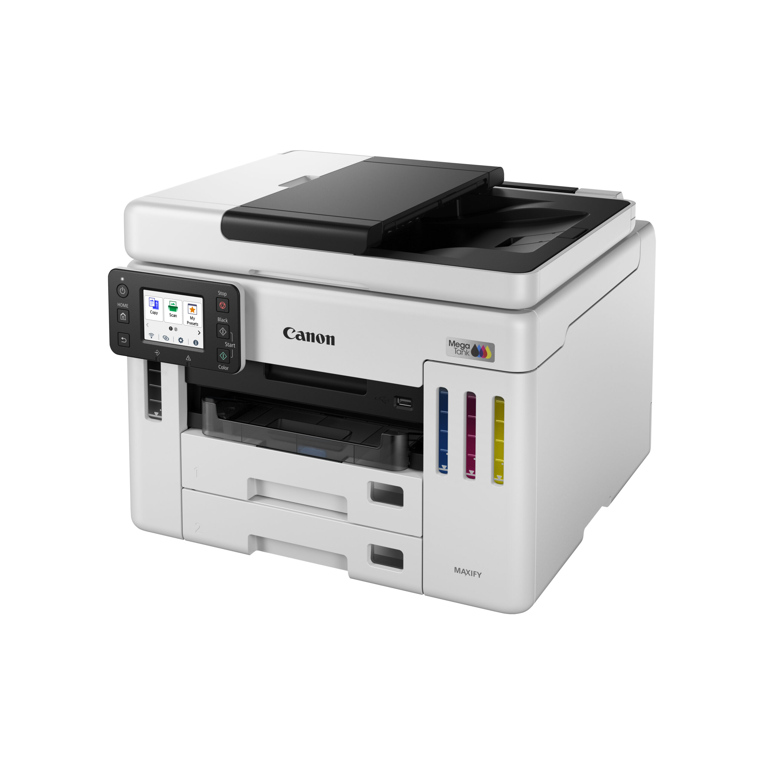 Canon MAXIFY GX7150 Inkjet A4 600 x 1200 DPI Wifi - Afbeelding 7