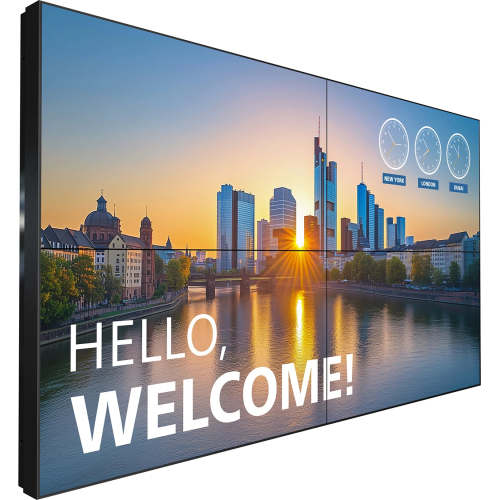 Philips 55BDL3305X LCD Binnen