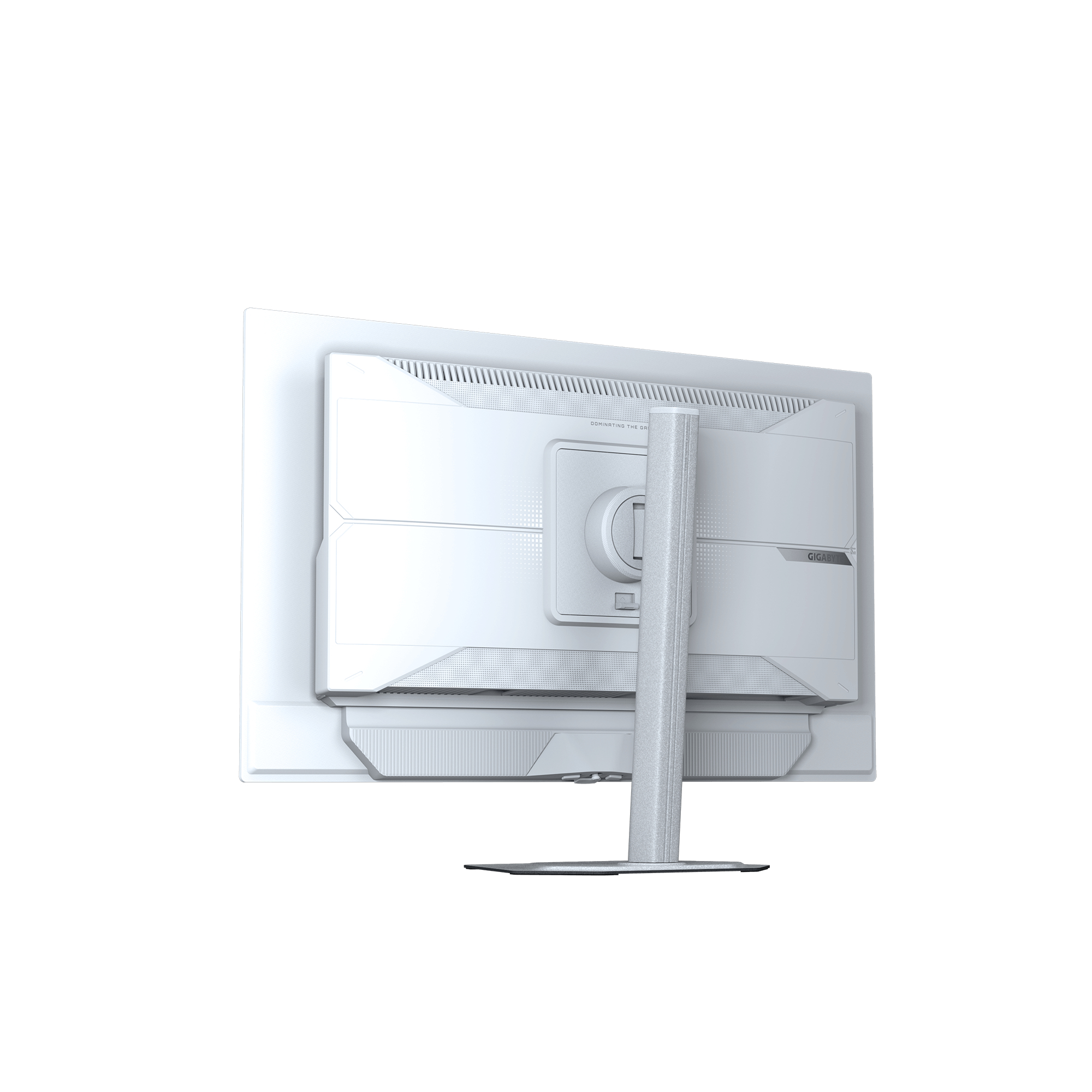 GIGABYTE MO27Q2A ICE OLED computer monitor 68,6 cm (27") 2560 x 1440 Pixels Quad HD QD-OLED Wit - Afbeelding 4