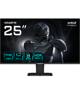 GIGABYTE GS25F14 computer monitor 62,2 cm (24.5") 1920 x 1080 Pixels Full HD LED Zwart