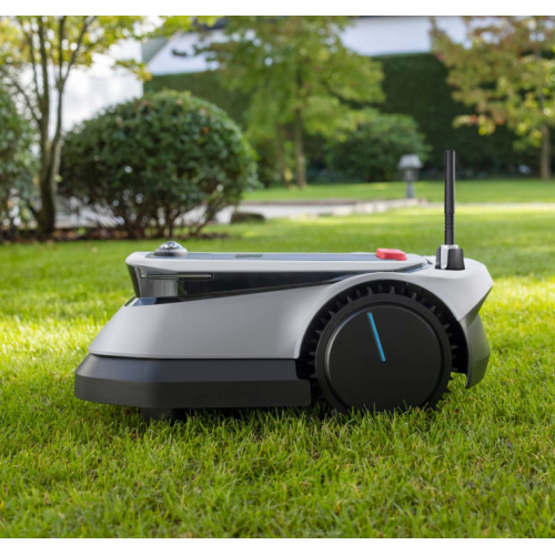 Ecovacs MPB12-13 grasmaaier Robotgrasmaaier Batterij/Accu Grijs