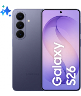 Samsung Galaxy S26 16 cm (6.3") Dual SIM Android 16.0 5G USB Type-C 12 GB 512 GB 4300 mAh Violet