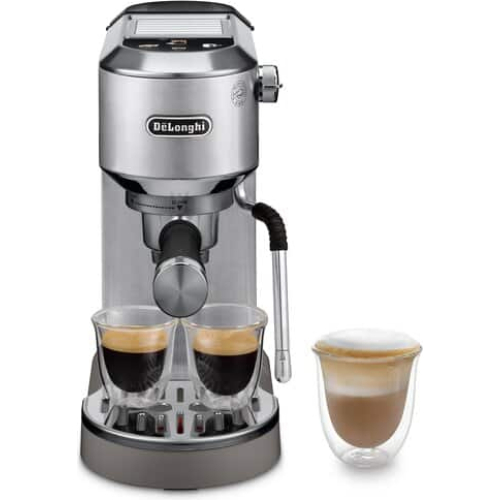 De’Longhi Dedica Duo EC890.M Espressomachine 1,1 l