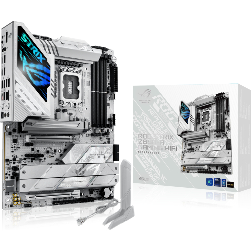 ASUS ROG STRIX Z890-A GAMING WIFI Intel Z890 LGA 1851 (Socket V1) ATX