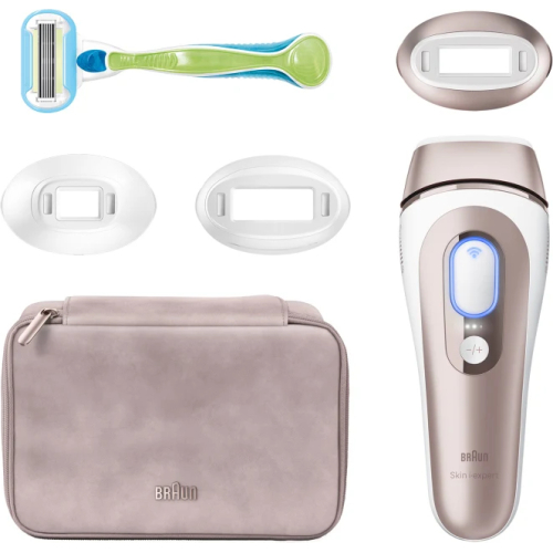 Braun Silk-Expert Pro IPL PL7253 Roségoud, Wit