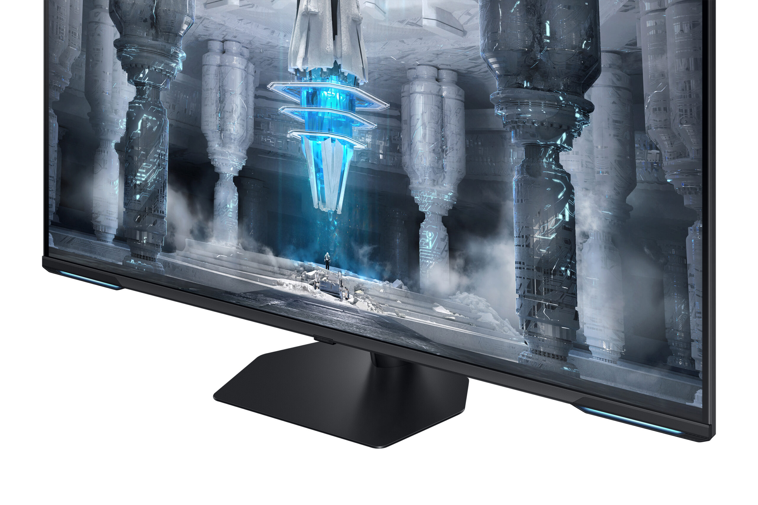 Samsung 43" Odyssey Neo G7 G70NC UHD 144Hz Gaming Monitor - Afbeelding 9