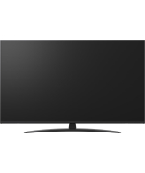 LG NanoCell AI 55NANO81A3A tv 139,7 cm (55") 4K Ultra HD Smart TV Wifi Zwart
