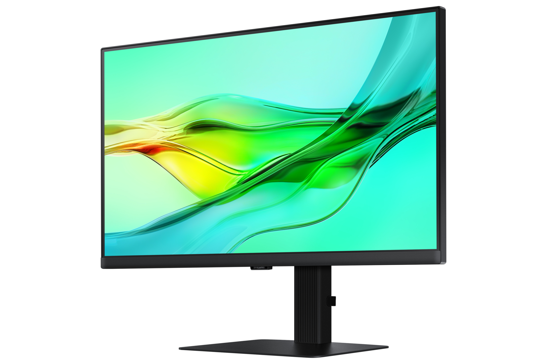 Samsung S24D604UAU computer monitor 61 cm (24") 2560 x 1440 Pixels Quad HD LED Zwart - Afbeelding 3