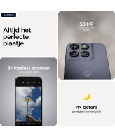 Motorola moto g67 17,3 cm (6.8") Hybride Dual SIM Android 16.0 5G USB Type-C 8 GB 128 GB 5200 mAh Grijs