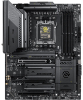 MSI MAG B850 TOMAHAWK MAX WIFI II moederbord AMD B850 Socket AM5 ATX