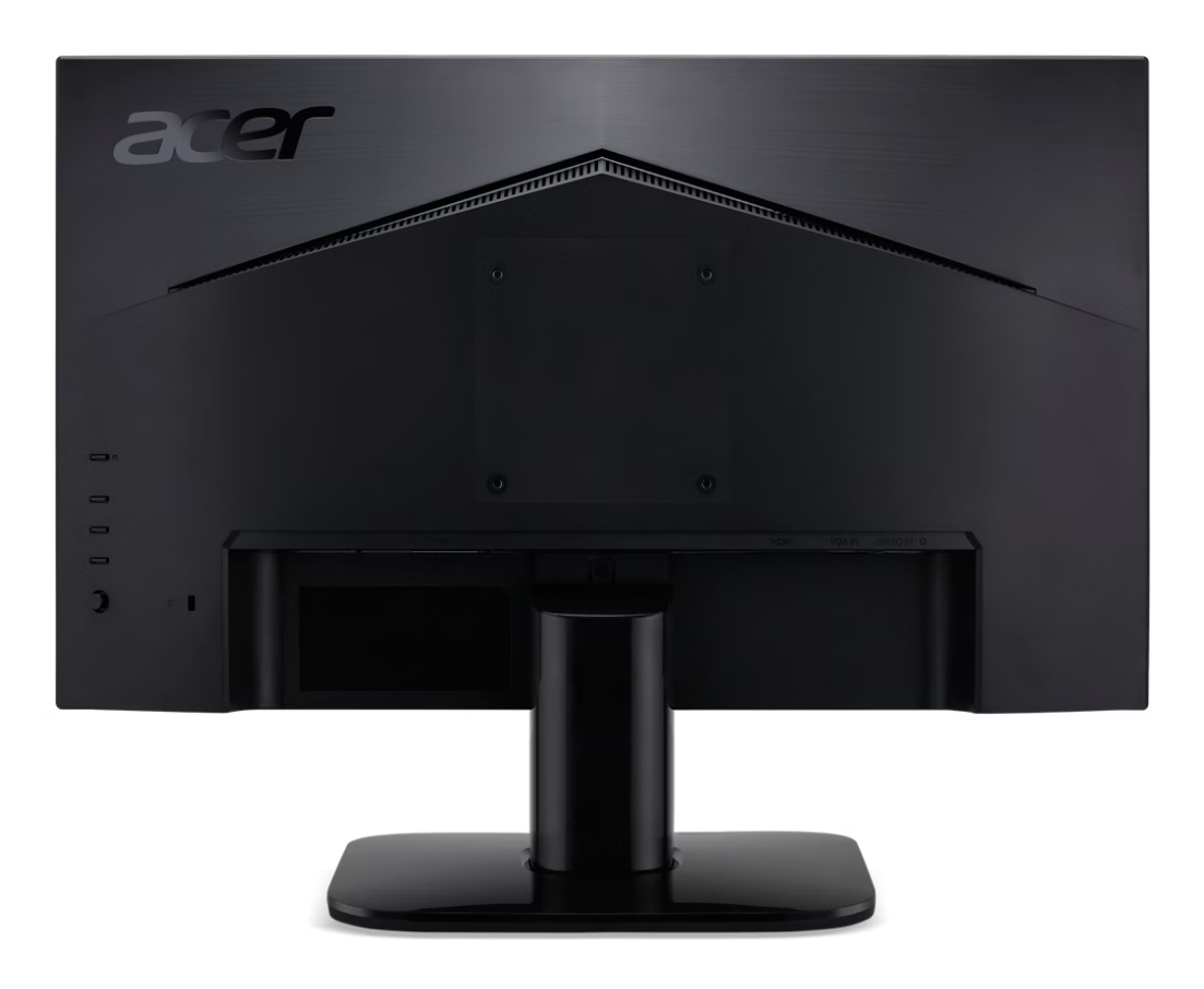 Acer KA2 KA272U G computer monitor 68,6 cm (27") 2560 x 1440 Pixels Quad HD LCD Zwart - Afbeelding 4