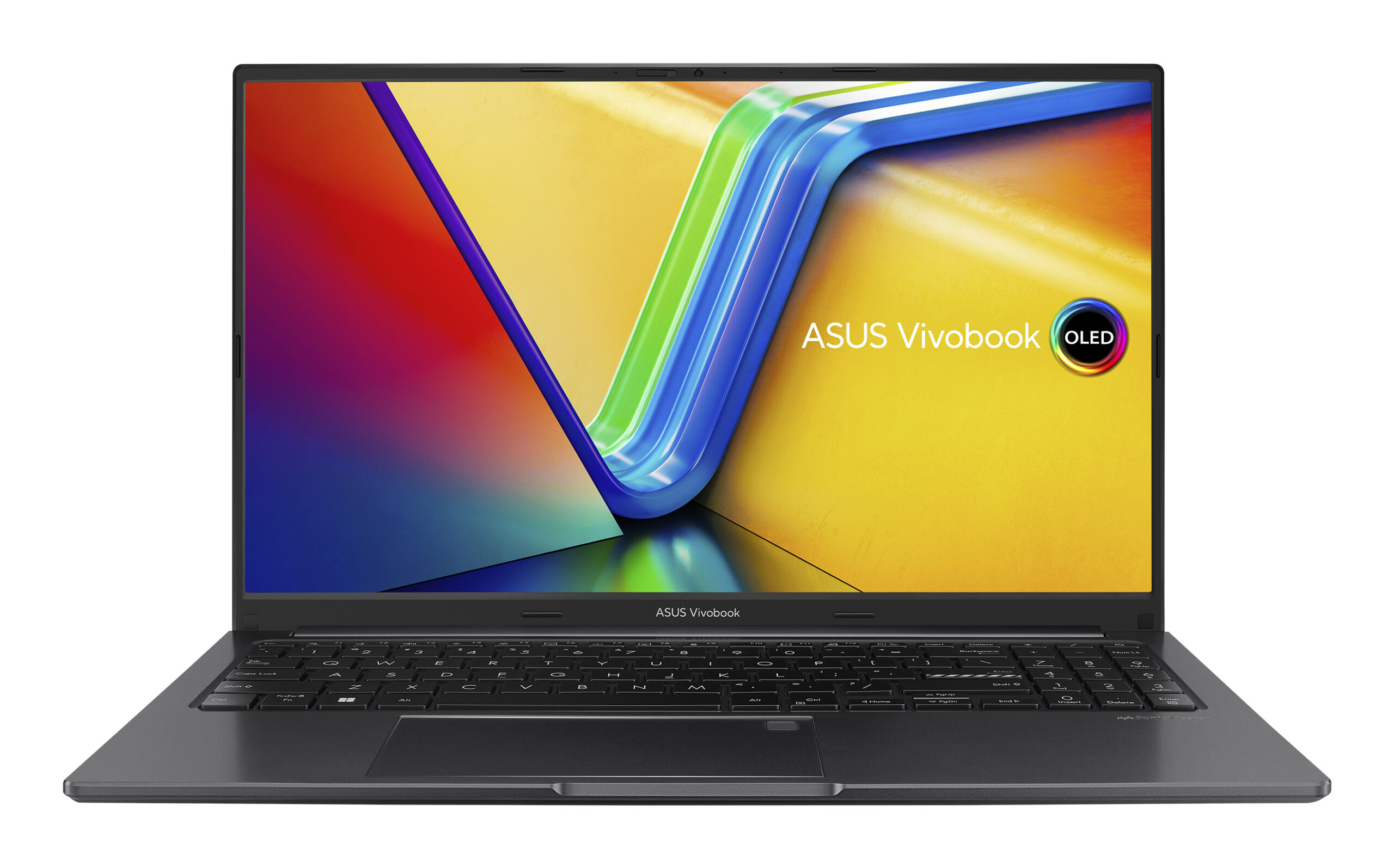 ASUS Vivobook 15 OLED D1505YA-MA347W laptop AMD Ryzen™ 7 7730U 39,6 cm (15.6") 2.8K 16 GB DDR4-SDRAM 1 TB SSD Wi-Fi 6E (802.11ax) Windows 11 Home Zwart - Afbeelding 2