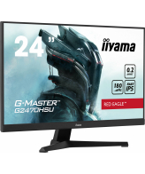 iiyama G-MASTER G2470HSU-B6 computer monitor 60,5 cm (23.8") 1920 x 1080 Pixels Full HD LCD Zwart