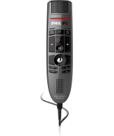 Philips SpeechMike Premium USB-dicteermicrofoon