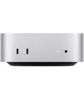 Apple Mac Mini 2024 - M4, 10 Core CPU, 10 Core GPU, 16GB RAM, 256GB SSD