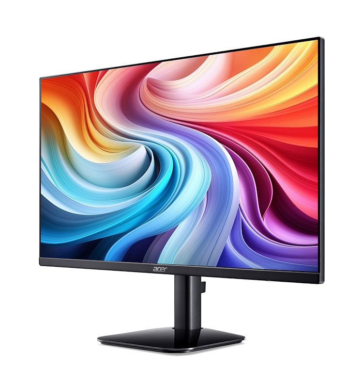 Acer KA2 KA272P0BI computer monitor 68,6 cm (27") 1920 x 1080 Pixels Full HD LCD Zwart - Afbeelding 3