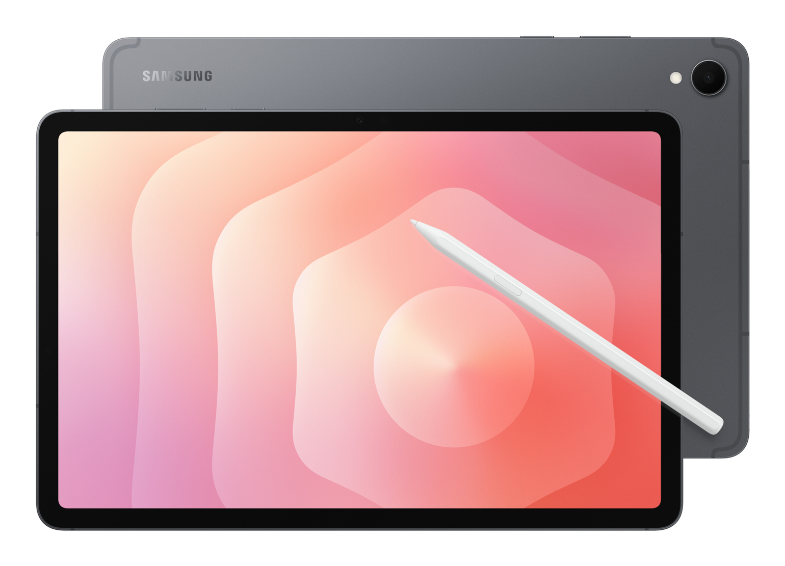 Samsung Galaxy Tab S11 5G Enterprise Edition Mediatek LTE-TDD & LTE-FDD 128 GB 27,9 cm (11") 12 GB Wi-Fi 6E (802.11ax) Grijs - Afbeelding 2
