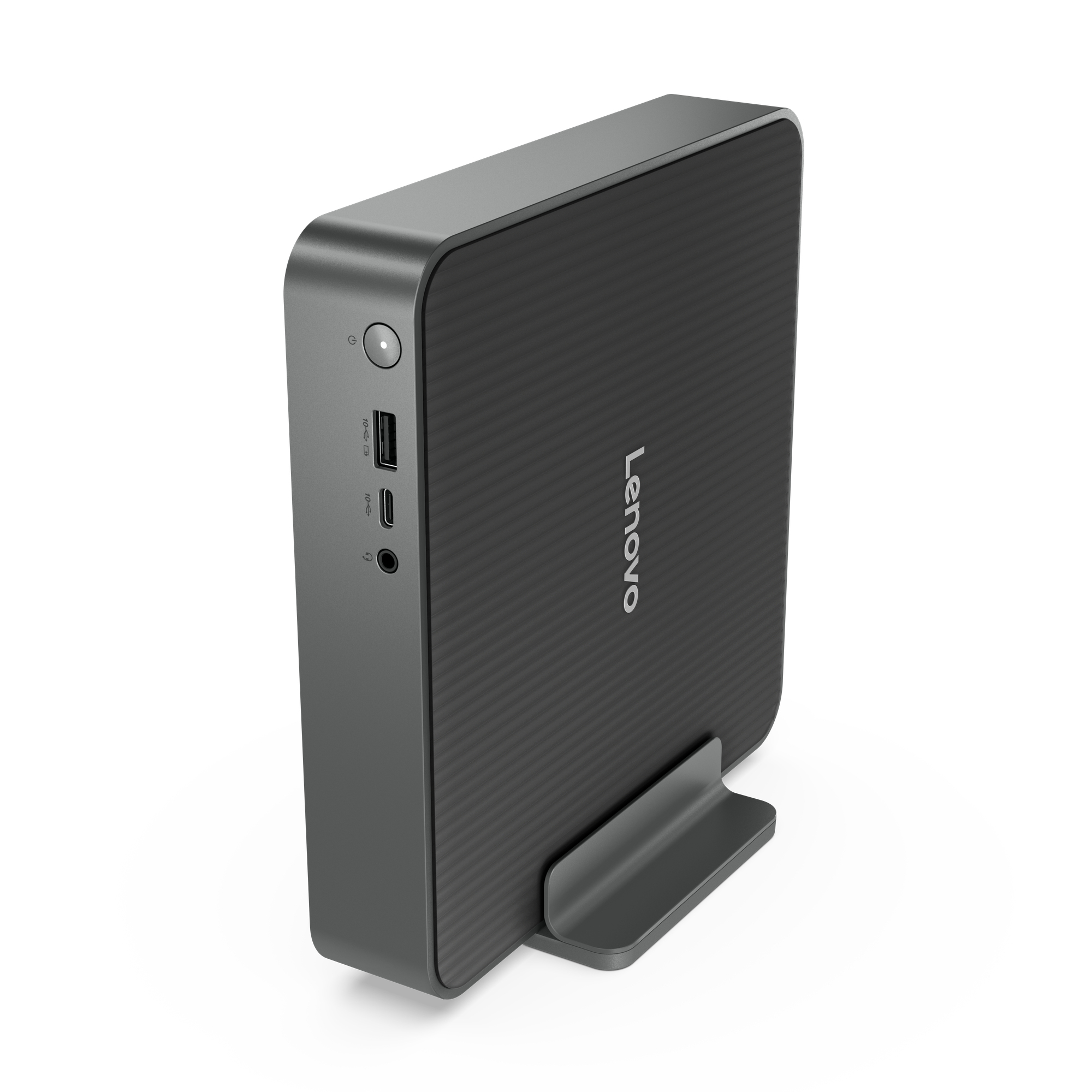 Lenovo IdeaCentre Mini 01IRH10R Intel Core 5 210H 16 GB DDR5-SDRAM 512 GB SSD Windows 11 Pro Mini PC Grijs - Afbeelding 7