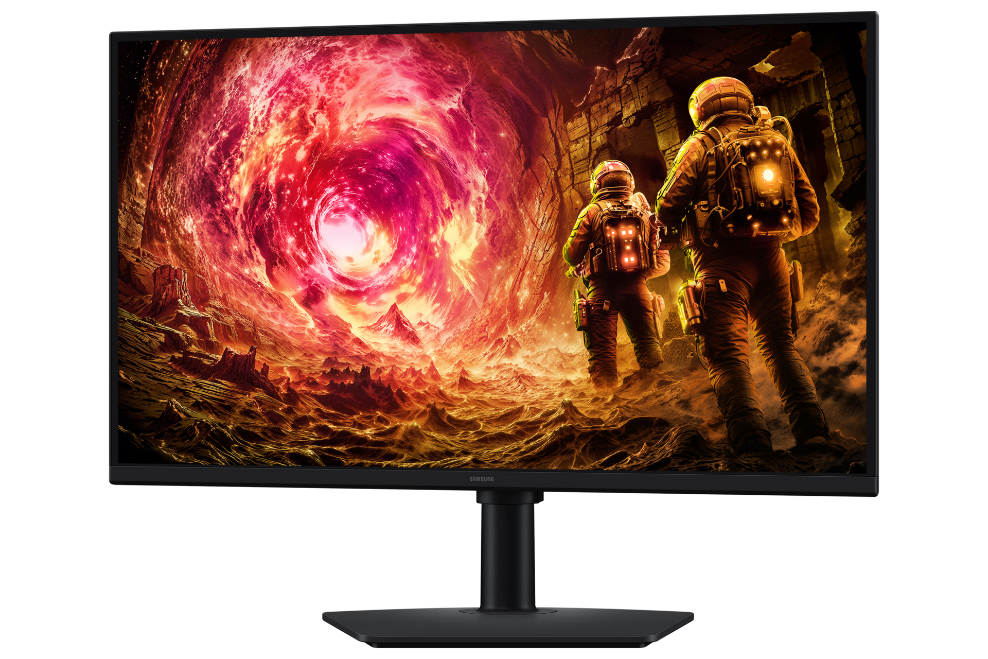 Samsung S27FG506EU computer monitor 68,6 cm (27") 2560 x 1440 Pixels Quad HD LCD Zwart - Afbeelding 10