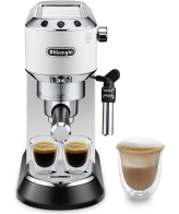De’Longhi Dedica Style EC 685.W Half automatisch Espressomachine 1,1 l