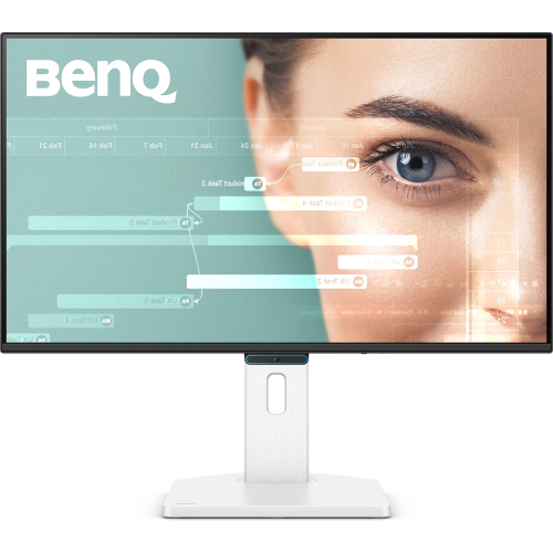 BenQ GW2790TC computer monitor 68,6 cm (27") 1920 x 1080 Pixels Full HD LCD Zwart, Wit